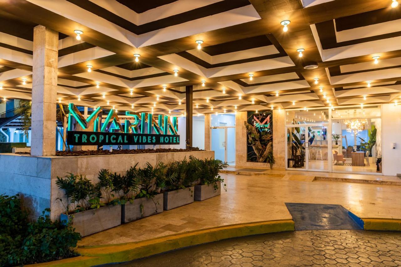 Marinn Tropical Vibes Hotel Panama Zewnętrze zdjęcie