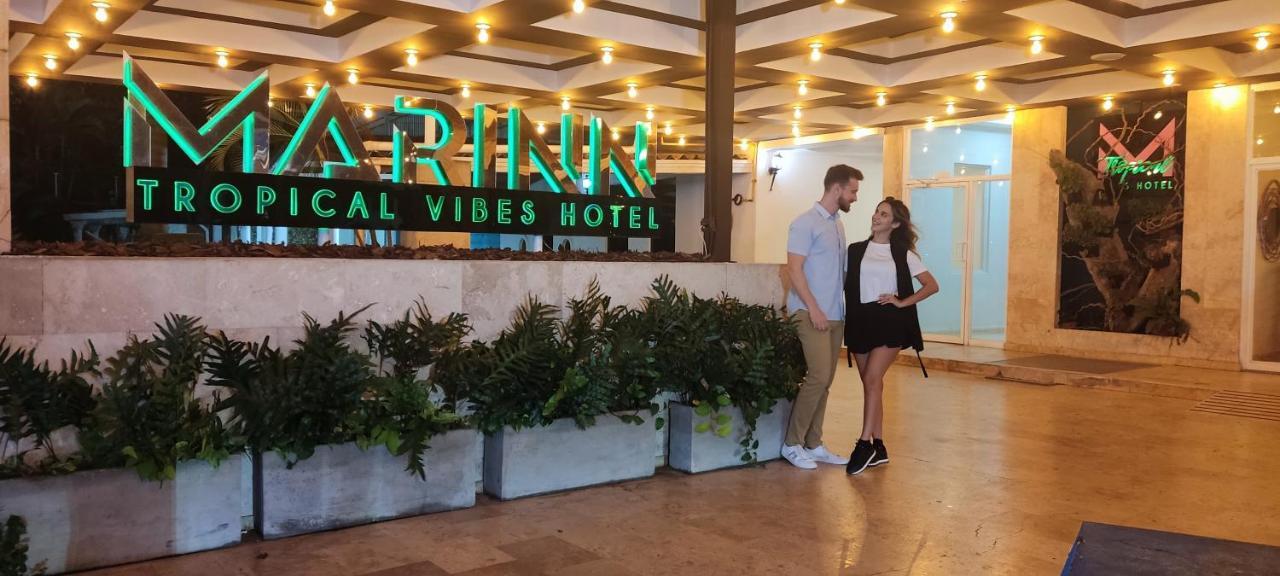 Marinn Tropical Vibes Hotel Panama Zewnętrze zdjęcie