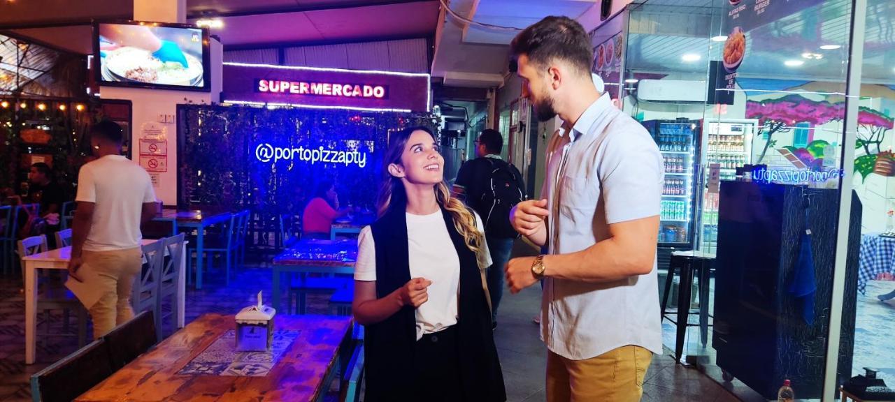 Marinn Tropical Vibes Hotel Panama Zewnętrze zdjęcie
