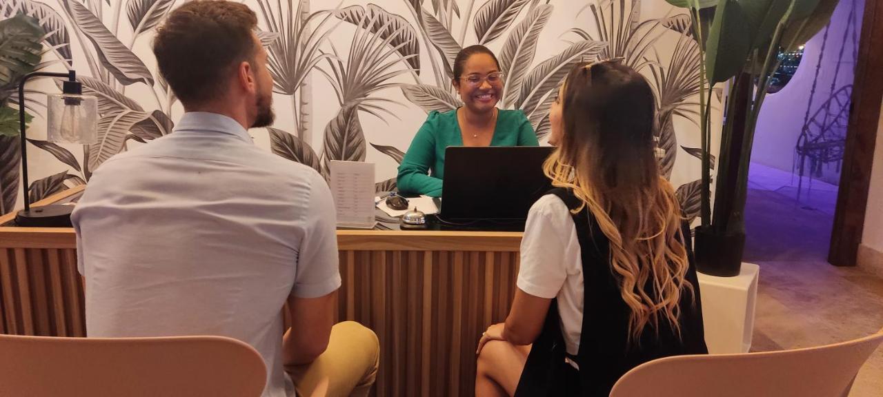 Marinn Tropical Vibes Hotel Panama Zewnętrze zdjęcie