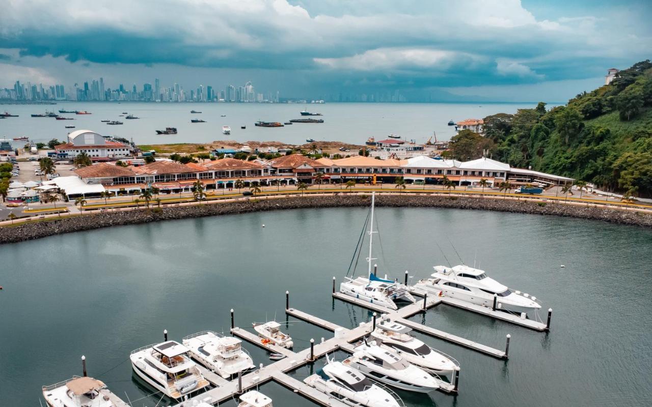 Marinn Tropical Vibes Hotel Panama Zewnętrze zdjęcie