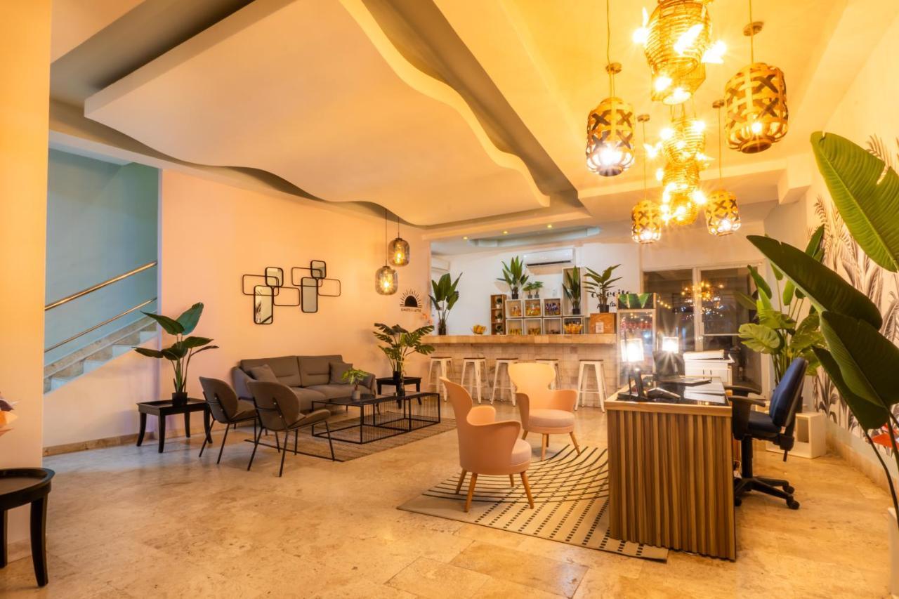 Marinn Tropical Vibes Hotel Panama Zewnętrze zdjęcie