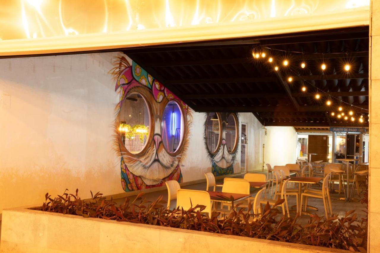 Marinn Tropical Vibes Hotel Panama Zewnętrze zdjęcie
