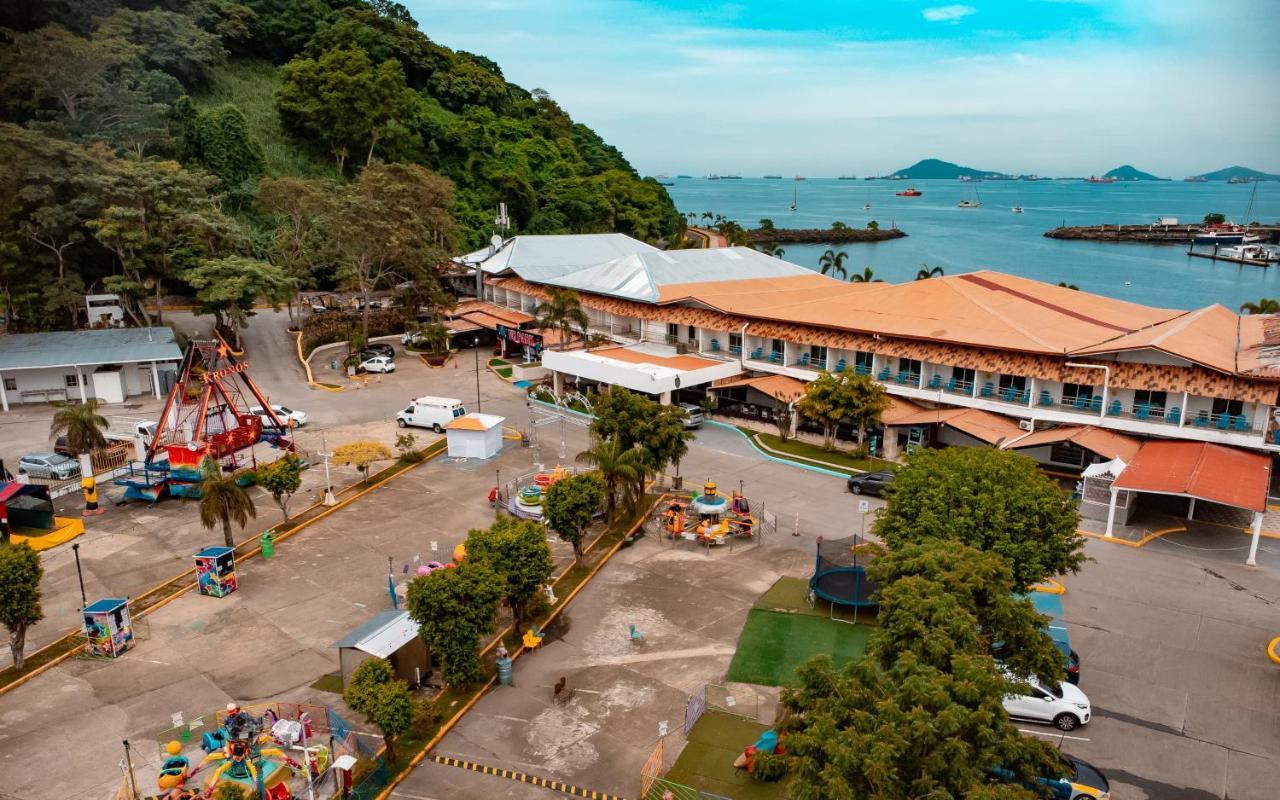 Marinn Tropical Vibes Hotel Panama Zewnętrze zdjęcie