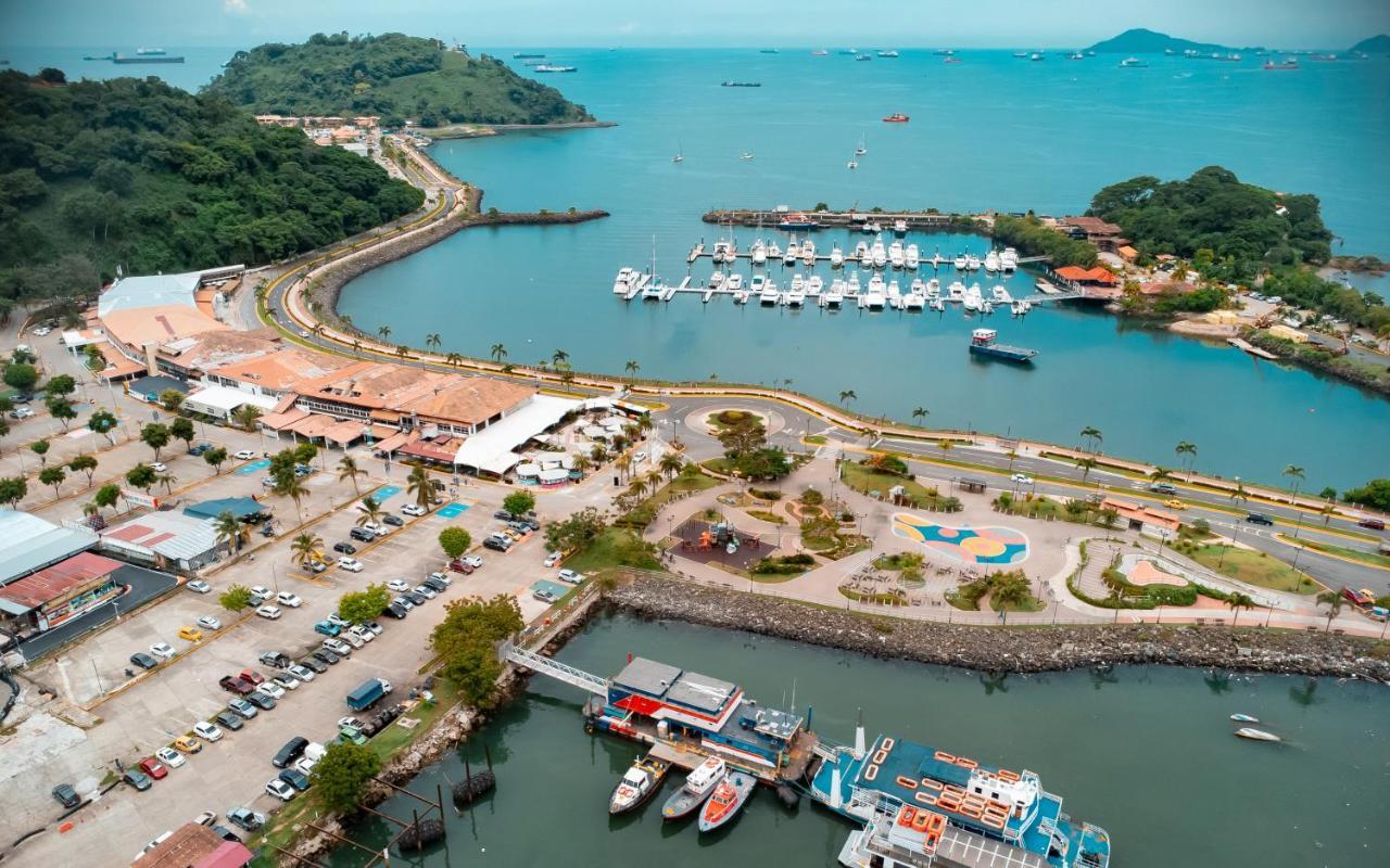 Marinn Tropical Vibes Hotel Panama Zewnętrze zdjęcie