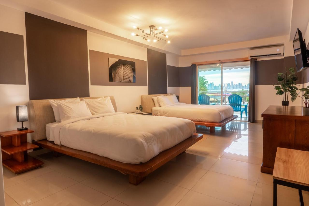 Marinn Tropical Vibes Hotel Panama Zewnętrze zdjęcie