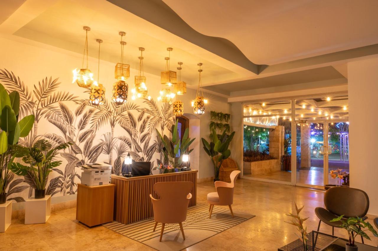 Marinn Tropical Vibes Hotel Panama Zewnętrze zdjęcie