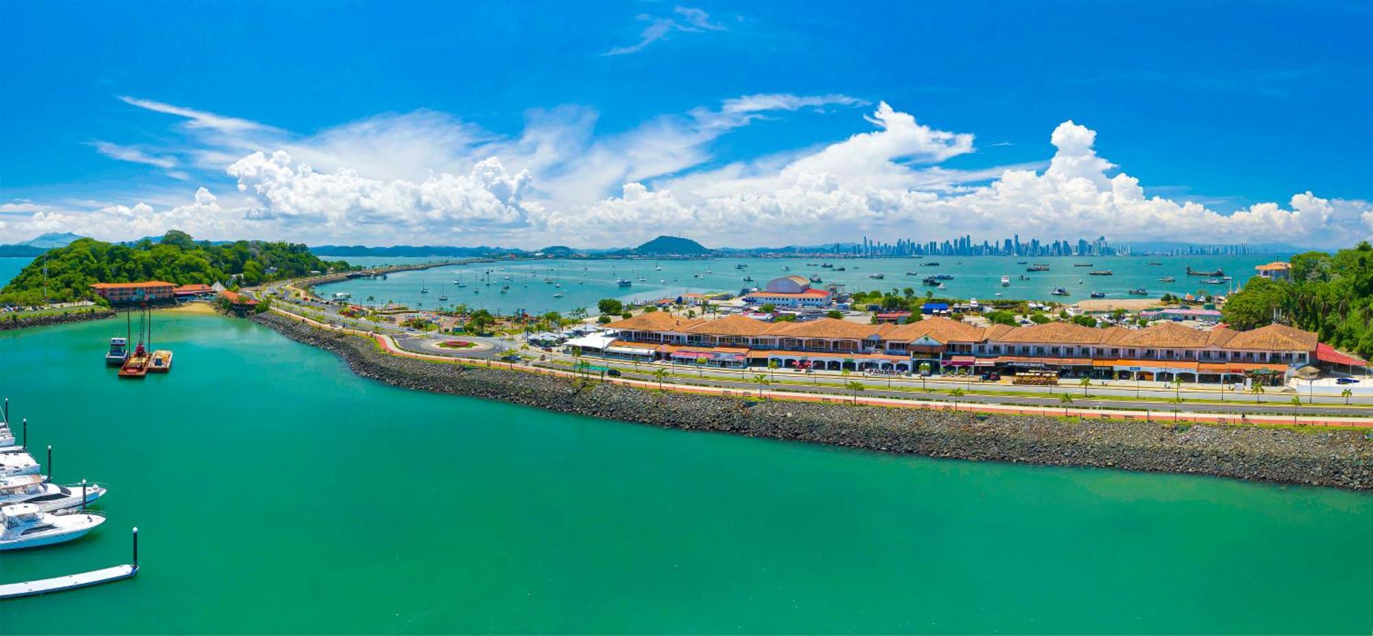 Marinn Tropical Vibes Hotel Panama Zewnętrze zdjęcie